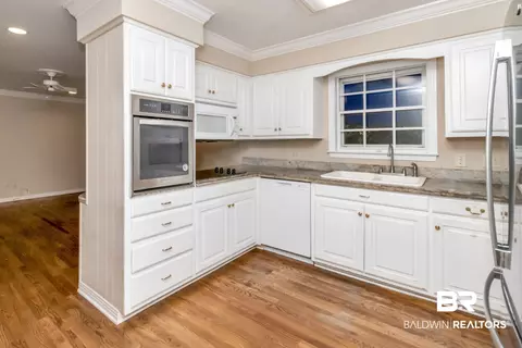 Kitchen - 230 Cache Cir, Chickasaw, AL 36611 photo 3 of 3