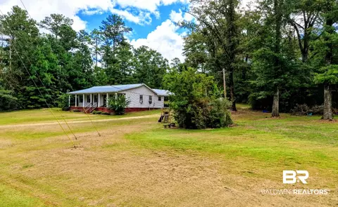 Exterior - 3805 Barlow Rd, Millry, AL 36558 photo 17 of 18