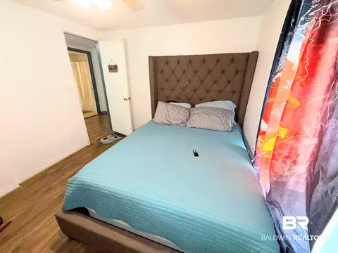 Bedroom - 3805 Barlow Rd, Millry, AL 36558 photo 8 of 12