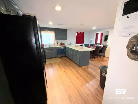 Kitchen - 3805 Barlow Rd, Millry, AL 36558 photo 5 of 5