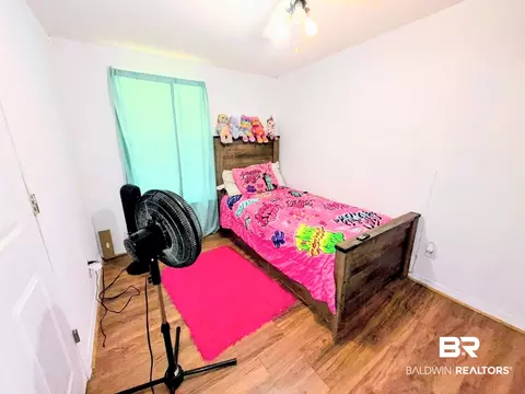 Bedroom - 3805 Barlow Rd, Millry, AL 36558 photo 11 of 12