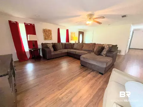 Living - 3805 Barlow Rd, Millry, AL 36558 photo 5 of 8
