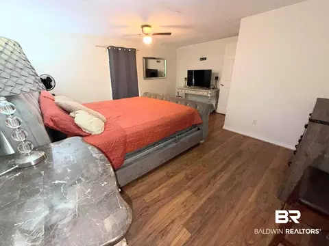 Bedroom - 3805 Barlow Rd, Millry, AL 36558 photo 4 of 12