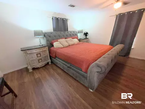 Bedroom - 3805 Barlow Rd, Millry, AL 36558 photo 2 of 12