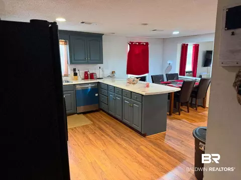 Kitchen - 3805 Barlow Rd, Millry, AL 36558 photo 3 of 5