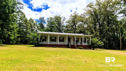 Exterior - 3805 Barlow Rd, Millry, AL 36558 photo 12 of 18