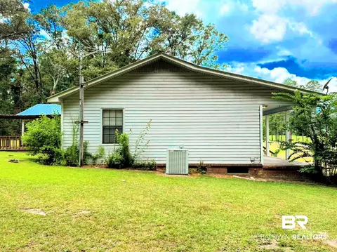 Exterior - 3805 Barlow Rd, Millry, AL 36558 photo 16 of 18