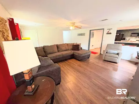 Living - 3805 Barlow Rd, Millry, AL 36558 photo 8 of 8