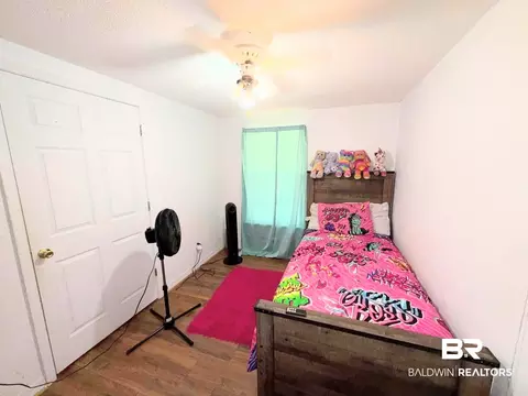 Bedroom - 3805 Barlow Rd, Millry, AL 36558 photo 12 of 12