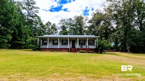 Exterior - 3805 Barlow Rd, Millry, AL 36558 photo 11 of 18