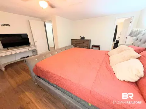 Bedroom - 3805 Barlow Rd, Millry, AL 36558 photo 5 of 12