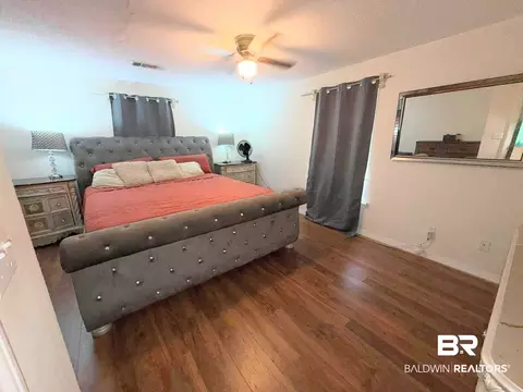 Bedroom - 3805 Barlow Rd, Millry, AL 36558 photo 1 of 12