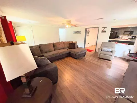 Living - 3805 Barlow Rd, Millry, AL 36558 photo 4 of 8