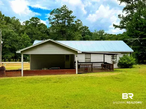 Exterior - 3805 Barlow Rd, Millry, AL 36558 photo 14 of 18