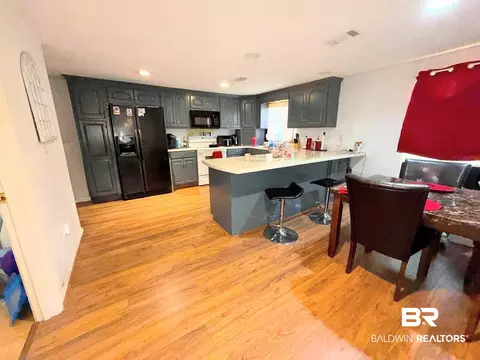 Kitchen - 3805 Barlow Rd, Millry, AL 36558 photo 2 of 5