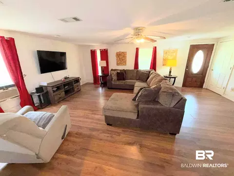 Living - 3805 Barlow Rd, Millry, AL 36558 photo 1 of 8