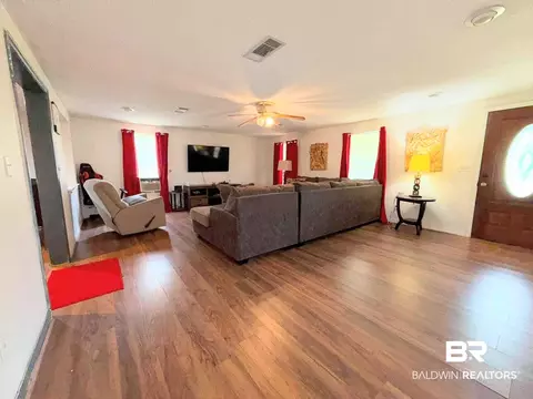 Living - 3805 Barlow Rd, Millry, AL 36558 photo 2 of 8