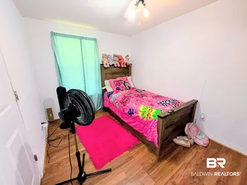 Bedroom - 3805 Barlow Rd, Millry, AL 36558 photo 10 of 12