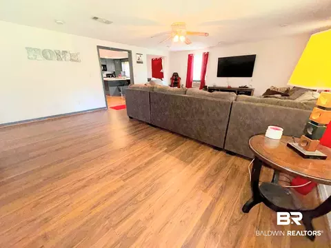 Living - 3805 Barlow Rd, Millry, AL 36558 photo 3 of 8