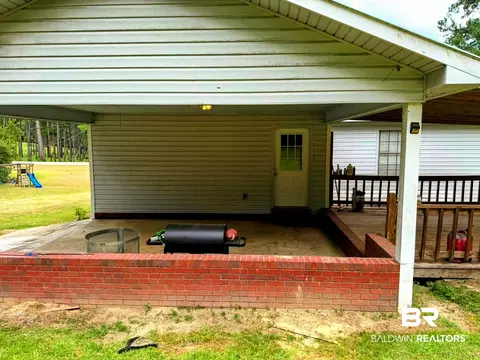 Exterior - 3805 Barlow Rd, Millry, AL 36558 photo 7 of 18