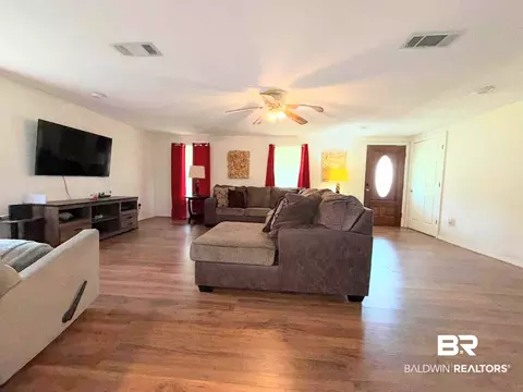 Living - 3805 Barlow Rd, Millry, AL 36558 photo 7 of 8