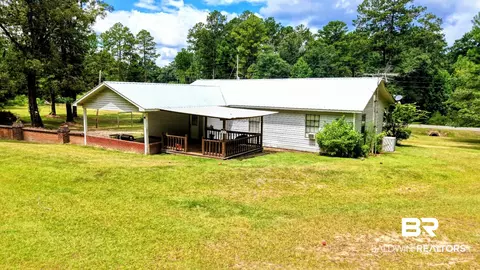 Exterior - 3805 Barlow Rd, Millry, AL 36558 photo 15 of 18