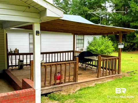 Exterior - 3805 Barlow Rd, Millry, AL 36558 photo 3 of 18