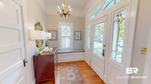 Entry Way - 16 N Reed Ave, Mobile, AL 36604 photo 1 of 5