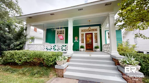 Exterior - 16 N Reed Ave, Mobile, AL 36604 photo 2 of 6