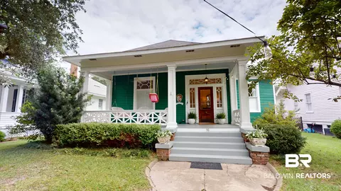 Exterior - 16 N Reed Ave, Mobile, AL 36604 photo 1 of 6