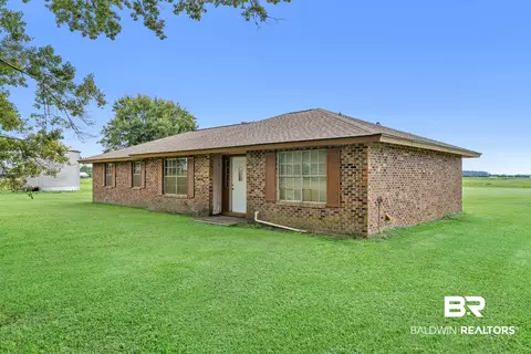 Exterior - 15850 Boros Rd, Elberta, AL 36530 photo 7 of 13