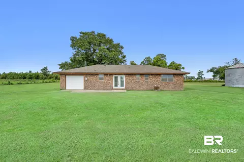Exterior - 15850 Boros Rd, Elberta, AL 36530 photo 11 of 13