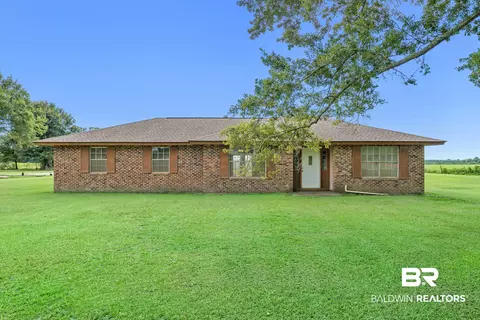Exterior - 15850 Boros Rd, Elberta, AL 36530 photo 2 of 13