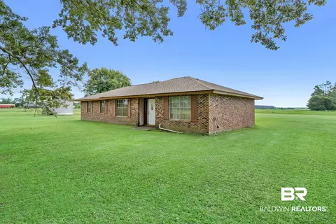 Exterior - 15850 Boros Rd, Elberta, AL 36530 photo 6 of 13