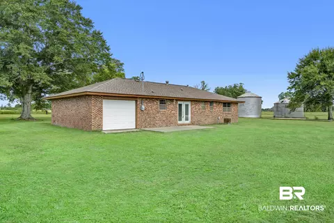 Exterior - 15850 Boros Rd, Elberta, AL 36530 photo 13 of 13