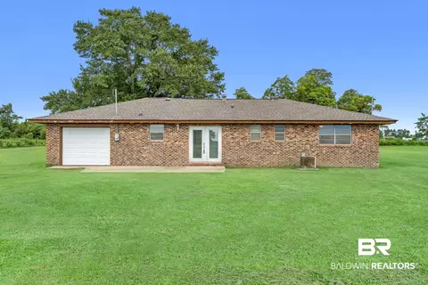 Exterior - 15850 Boros Rd, Elberta, AL 36530 photo 9 of 13
