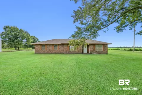 Exterior - 15850 Boros Rd, Elberta, AL 36530 photo 8 of 13