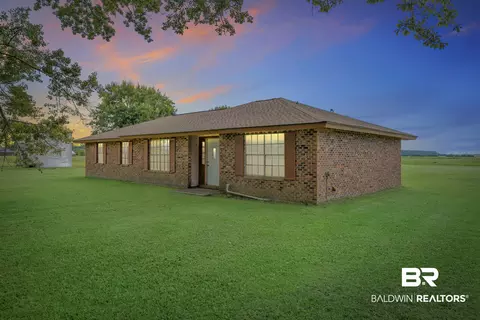 Exterior - 15850 Boros Rd, Elberta, AL 36530 photo 3 of 13