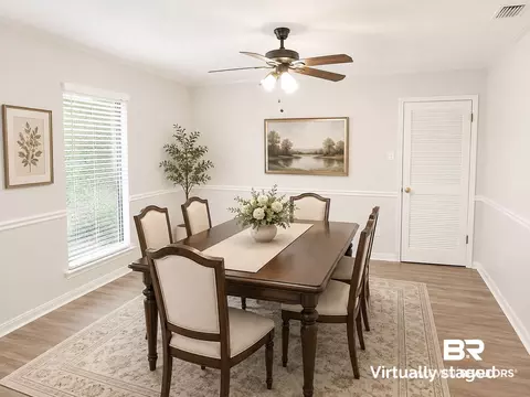 Dining - 105 Dewitt Loop, Daphne, AL 36526 photo 1 of 2
