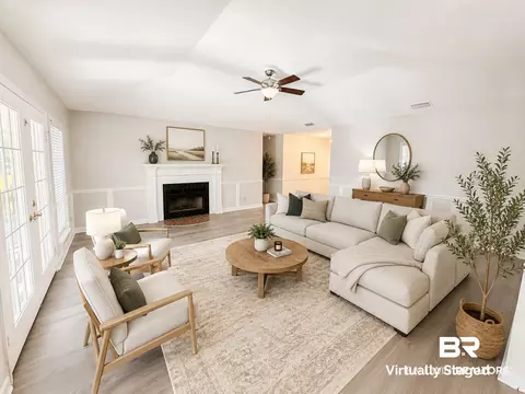 Living - 105 Dewitt Loop, Daphne, AL 36526 photo 1 of 2