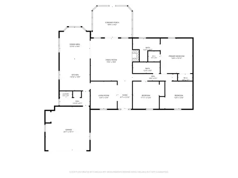 Floorplan - 105 Dewitt Loop, Daphne, AL 36526 photo 1 of 1