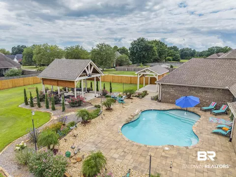 Exterior - 11442 Elysian Cir, Daphne, AL 36526 photo 11 of 24