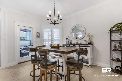 Dining - 11442 Elysian Cir, Daphne, AL 36526 photo 3 of 3