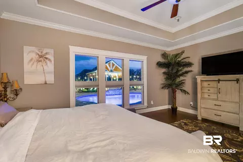 Bedroom - 11442 Elysian Cir, Daphne, AL 36526 photo 8 of 8