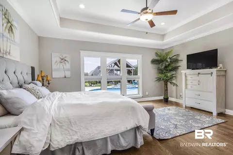 Bedroom - 11442 Elysian Cir, Daphne, AL 36526 photo 3 of 8