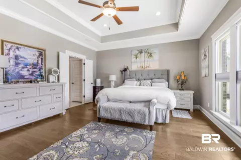 Bedroom - 11442 Elysian Cir, Daphne, AL 36526 photo 2 of 8