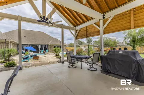 Exterior - 11442 Elysian Cir, Daphne, AL 36526 photo 14 of 24