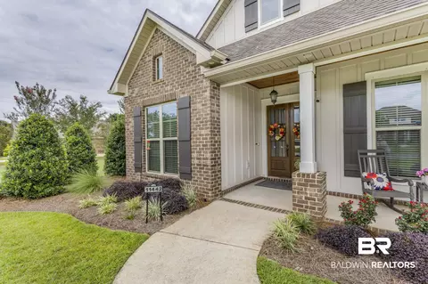 Exterior - 11442 Elysian Cir, Daphne, AL 36526 photo 4 of 24