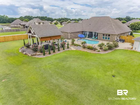 Exterior - 11442 Elysian Cir, Daphne, AL 36526 photo 3 of 24