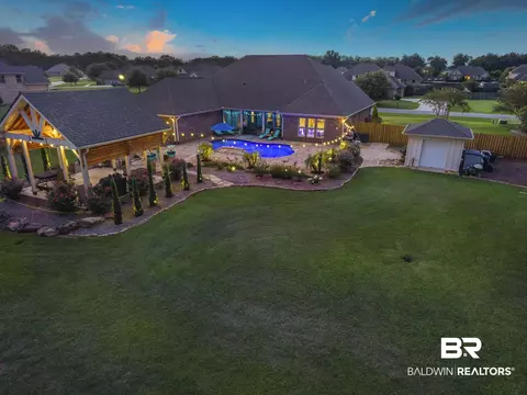 Exterior - 11442 Elysian Cir, Daphne, AL 36526 photo 24 of 24